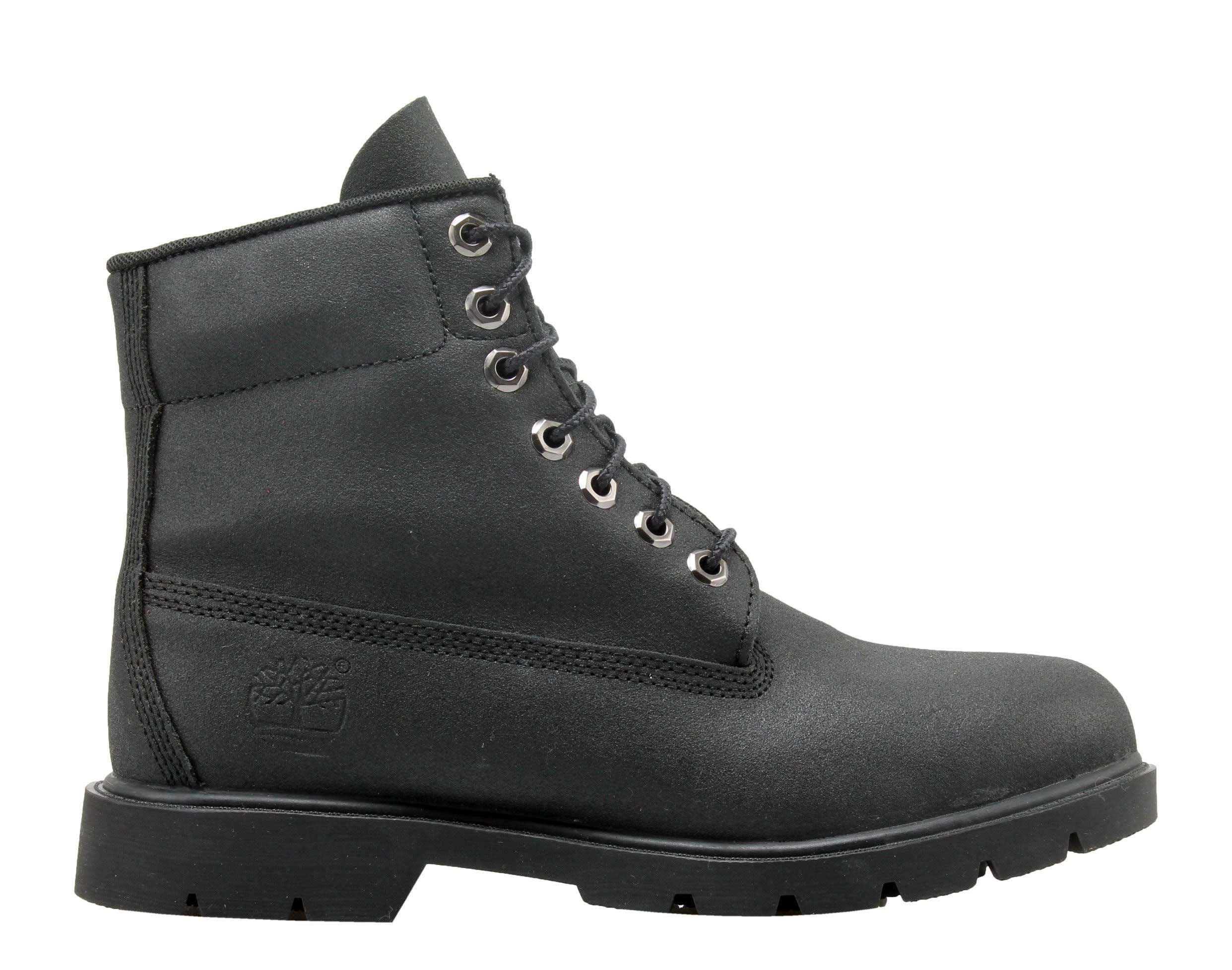 Timberland 6-Inch Black Basic Insulated Waterproof Boot – The Liberty Store