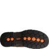Carolina Well X 10" Metguard Composite Toe Ranch Wellington - Image 5