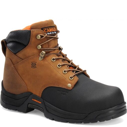 Carolina Bruno Internal 6" Metguard Composite Toe Heavy Duty Boot