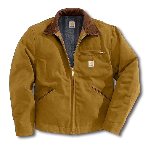 Duck Detroit Jacket-Blanket Lined – The Liberty Store